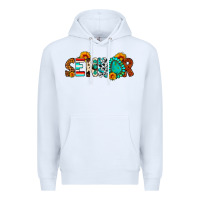 White senior 2025 Premium Hoodie - Artiststas