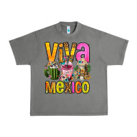 Tornado viva mexico mexican coffee cups Urban Heavy Tee - FaDigitalArtStudio