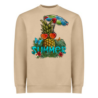 Summer Heavyweight Sweatshirt | Teevron