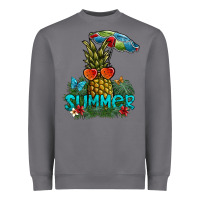 Storm summer Heavyweight Sweatshirt - SublimationCraftShop