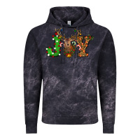 Cloud Black christmas joy Vintage Hoodie - RanaPortraitStore