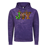 Cloud Purple christmas joy Vintage Hoodie - RanaPortraitStore
