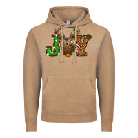 Vintage Coffee christmas joy Vintage Hoodie - RanaPortraitStore