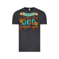 Vintage Black forgive one another just as god forgave you Vintage Tee - HRA Design Shop