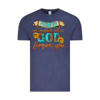 Vintage Denim forgive one another just as god forgave you Vintage Tee - HRA Design Shop