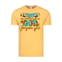 Vintage Mustard forgive one another just as god forgave you Vintage Tee - HRA Design Shop