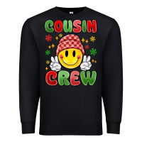 Black cousin crew Premium Sweatshirt - MaliasSmallBusiness