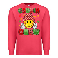 Cardinal cousin crew Premium Sweatshirt - MaliasSmallBusiness