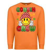 Carrot cousin crew Premium Sweatshirt - MaliasSmallBusiness