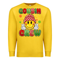 Lemon cousin crew Premium Sweatshirt - MaliasSmallBusiness