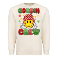 Sandshell cousin crew Premium Sweatshirt - MaliasSmallBusiness