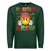 Sports Green cousin crew Premium Sweatshirt - MaliasSmallBusiness