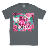 Breast Cancer Boxing Gloves Classic Tee | Teevron