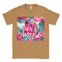 Toasted Coconut Breast Cancer Boxing Gloves Classic Tee - Artiststas