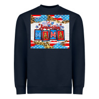 American Mama 20oz Tumbler Heavyweight Sweatshirt | Teevron