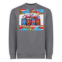 Storm American Mama 20oz tumbler Heavyweight Sweatshirt - Neo Western