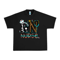 Black rn nurse Urban Heavy Tee - CowhideDigitalArt
