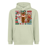 Have A Cup Of Cheer Heavyweight Hoodie | Teevron
