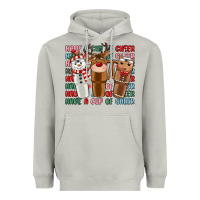 Moon Dust have a cup of cheer Heavyweight Hoodie - MaliasSmallBusiness