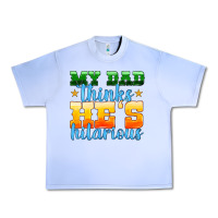 Grape Ice my dad thinks he is hilarious Urban Heavy Tee - HRA Design Shop