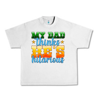 Lunar Rock my dad thinks he is hilarious Urban Heavy Tee - HRA Design Shop