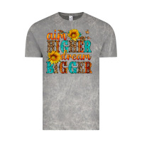 Cloud Rock aim higher dream bigger Vintage Tee - HRA Design Shop