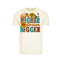 Vintage Arctic aim higher dream bigger Vintage Tee - HRA Design Shop
