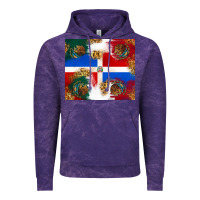 Cloud Purple Mexican and Dominican Republic Vintage Hoodie - texasbilliewilder