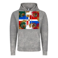 Cloud Rock Mexican and Dominican Republic Vintage Hoodie - texasbilliewilder