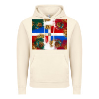 Vintage Artic Mexican and Dominican Republic Vintage Hoodie - texasbilliewilder