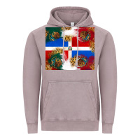 Vintage Zinc Mexican and Dominican Republic Vintage Hoodie - texasbilliewilder
