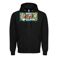 Black western love nurse license plate template Zipper Hoodie - BarkalooDesign