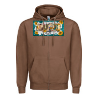 Chestnut western love nurse license plate template Zipper Hoodie - BarkalooDesign