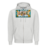 Dove Grey western love nurse license plate template Zipper Hoodie - BarkalooDesign