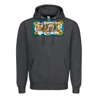 Smoke western love nurse license plate template Zipper Hoodie - BarkalooDesign