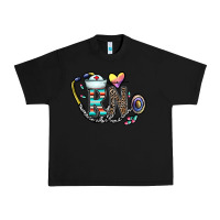 Black Rn Urban Heavy Tee - CowhideDigitalArt