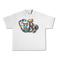 Lunar Rock Rn Urban Heavy Tee - CowhideDigitalArt