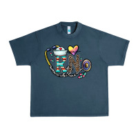 Midnight Navy Rn Urban Heavy Tee - CowhideDigitalArt