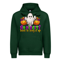 Forest Green No Diggity 'Bout To Bag It Up Urban Hoodie - texasbilliewilder