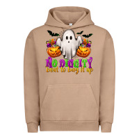 Pigment Burro No Diggity 'Bout To Bag It Up Urban Hoodie - texasbilliewilder