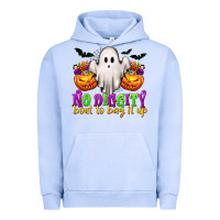 Pigment Grape Ice No Diggity 'Bout To Bag It Up Urban Hoodie - texasbilliewilder