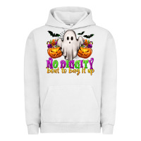 Pigment Lunar Rock No Diggity 'Bout To Bag It Up Urban Hoodie - texasbilliewilder