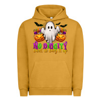 Pigment Peanut Butter No Diggity 'Bout To Bag It Up Urban Hoodie - texasbilliewilder