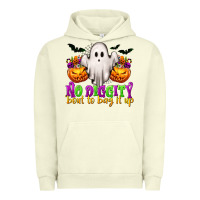 Pigment Pistachio No Diggity 'Bout To Bag It Up Urban Hoodie - texasbilliewilder