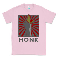 Bubblegum Pink Honk Classic Tee - Bettercallsaul