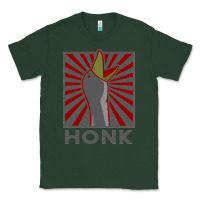 Sports Green Honk Classic Tee - Bettercallsaul
