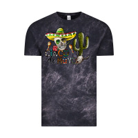 Cloud Black cinco de mayo Vintage Tee - SublimationCraftShop