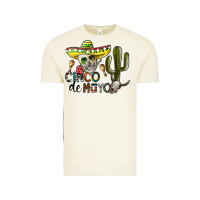 Vintage Arctic cinco de mayo Vintage Tee - SublimationCraftShop