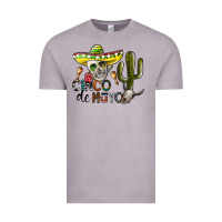 Vintage Zinc cinco de mayo Vintage Tee - SublimationCraftShop