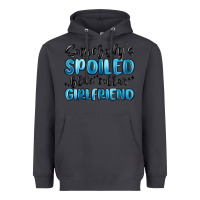 Smoke somebodys spoiled blue collar girlfriend Heavyweight Hoodie - MaliasSmallBusiness